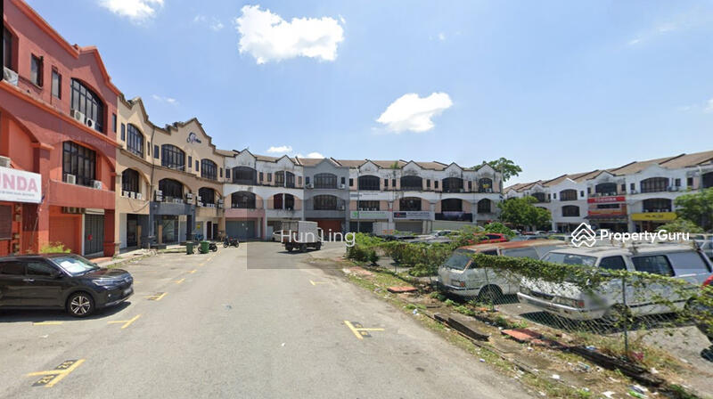 For Sale - Pusat Perdagangan Subang Permai