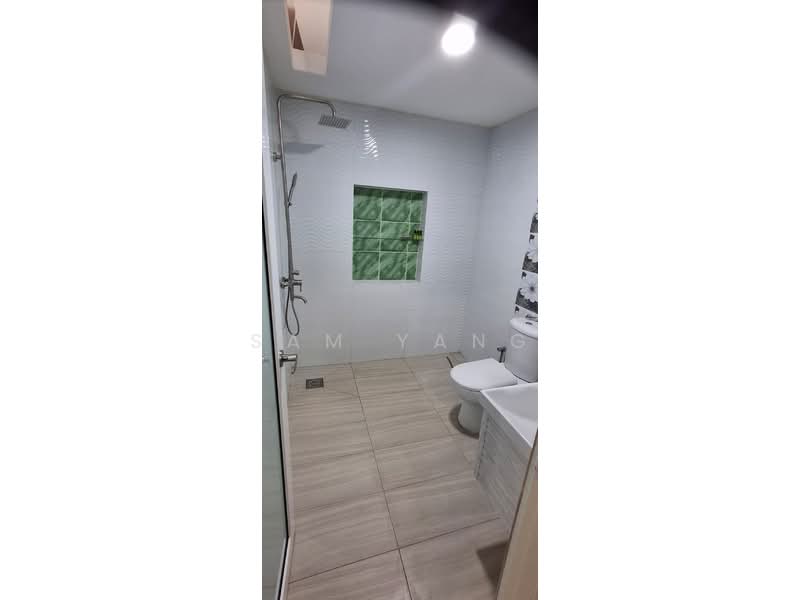 Rumah Teres 2.5 Tingkat untuk Disewa di SS2 (Petaling Jaya) - Sam Yang - Bathroom - PropertyGuru.com.my