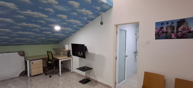 Rumah Teres 2.5 Tingkat untuk Disewa di SS2 (Petaling Jaya) - Sam Yang - Study or working table. - PropertyGuru.com.my