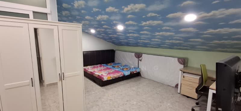 Rumah Teres 2.5 Tingkat untuk Disewa di SS2 (Petaling Jaya) - Sam Yang - Master Bedroom with ensuite. - PropertyGuru.com.my