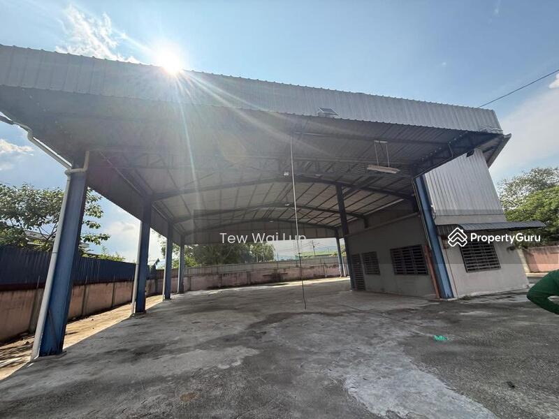 For Rent - Detached Factory For Rent At Pengkalan 2