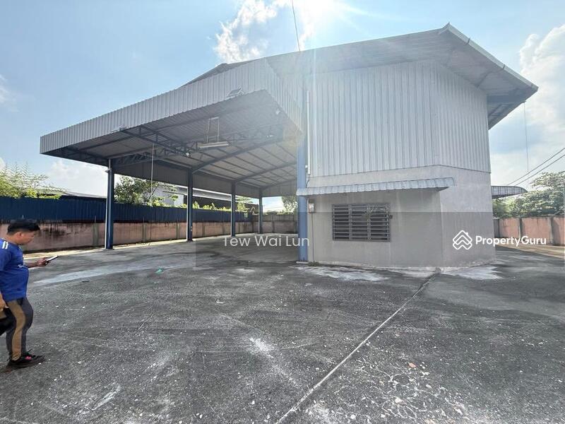 For Rent - Detached Factory For Rent At Pengkalan 2