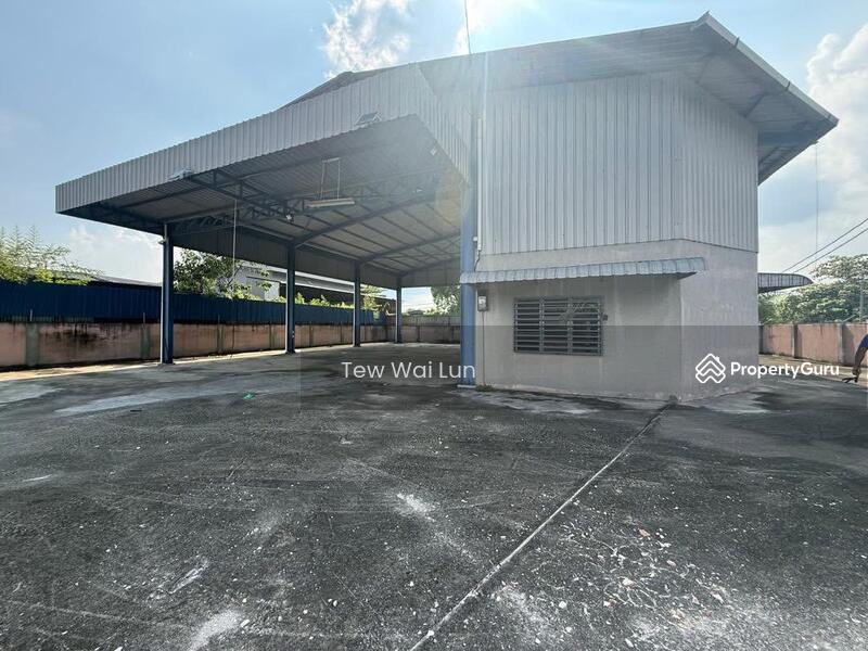 For Rent - Detached Factory For Rent At Pengkalan 2