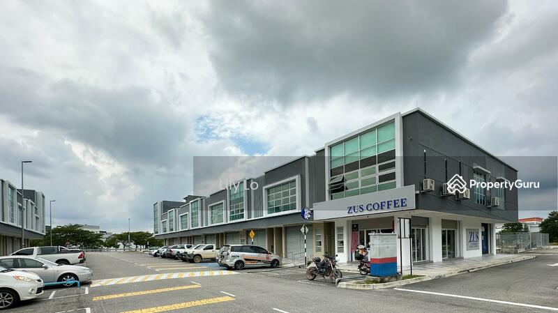 For Sale - Bandar Universiti Pagoh : Sarjana Promenade