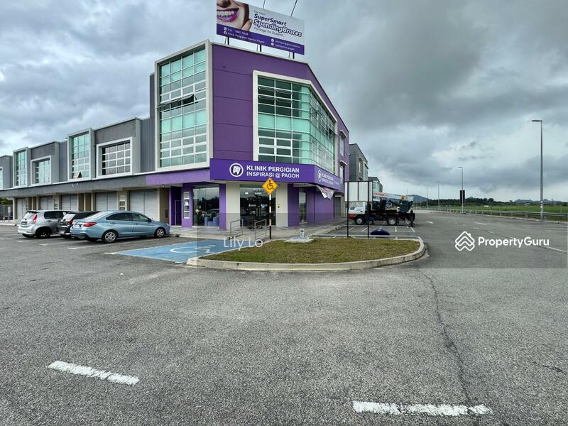 For Sale - Bandar Universiti Pagoh : Sarjana Promenade