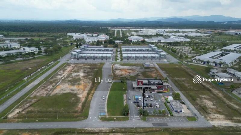 For Sale - Bandar Universiti Pagoh : Sarjana Promenade