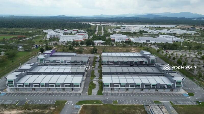 For Sale - Bandar Universiti Pagoh : Sarjana Promenade