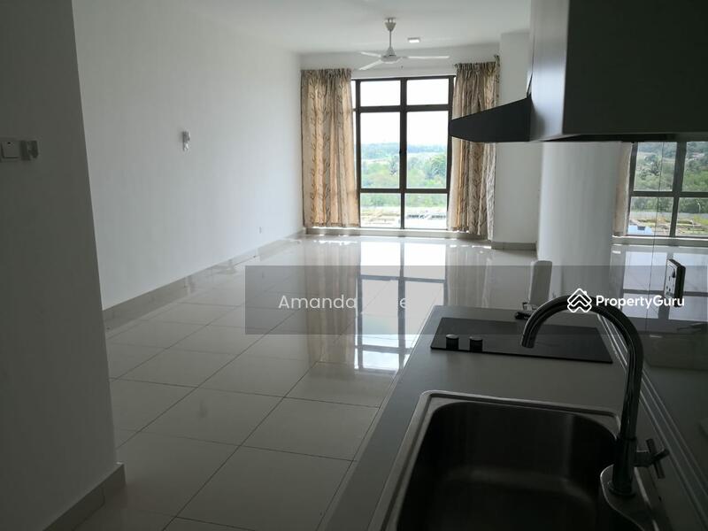 Untuk Dijual - PARC Regency (Residensi Masai)