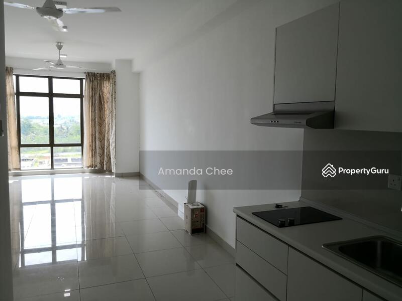 Untuk Dijual - PARC Regency (Residensi Masai)