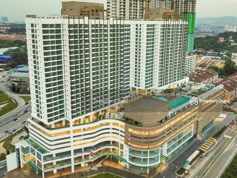 For Rent - Amerin Residence