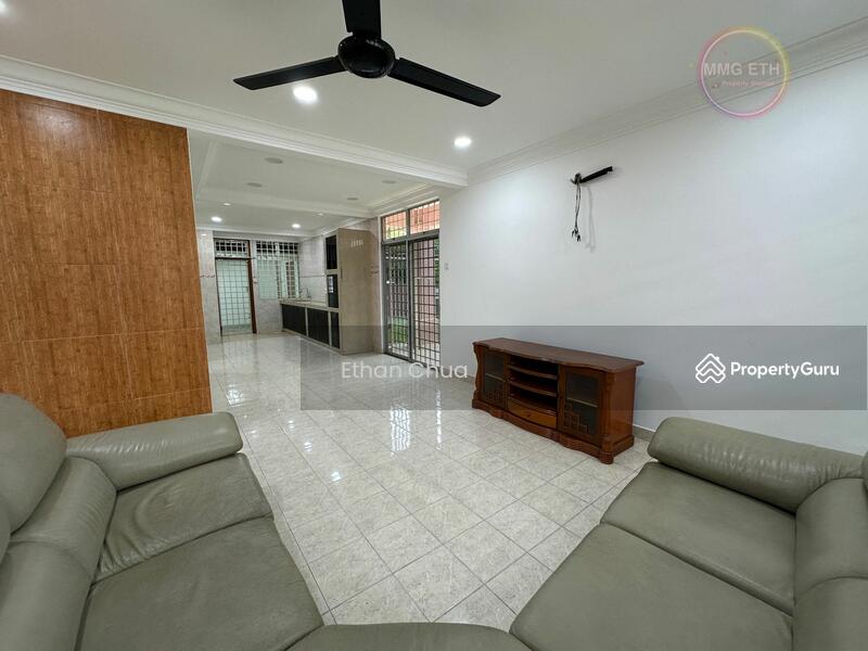 For Rent - Bandar Parklands Klang 2 Storey Corner For Rent