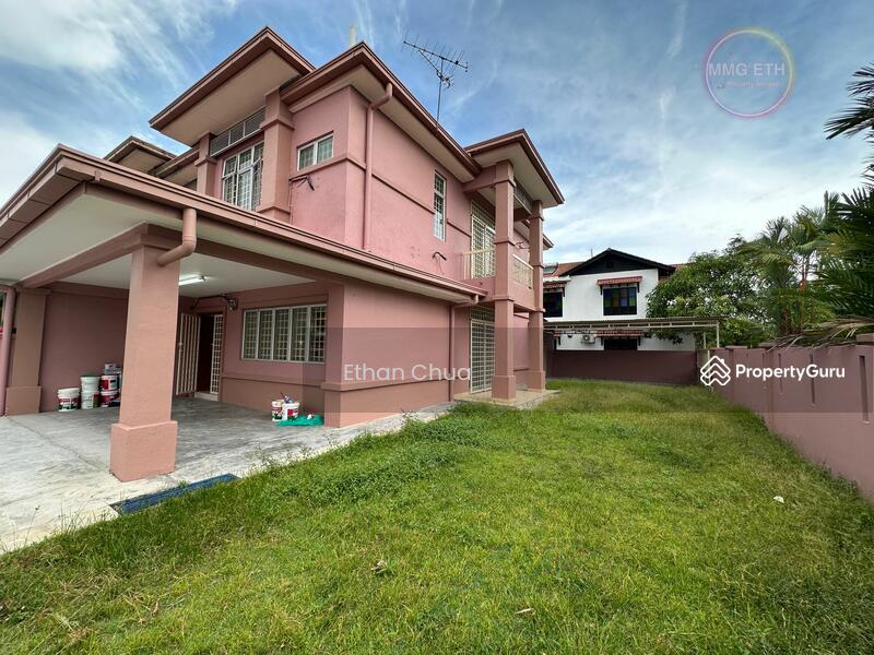 For Rent - Bandar Parklands Klang 2 Storey Corner For Rent
