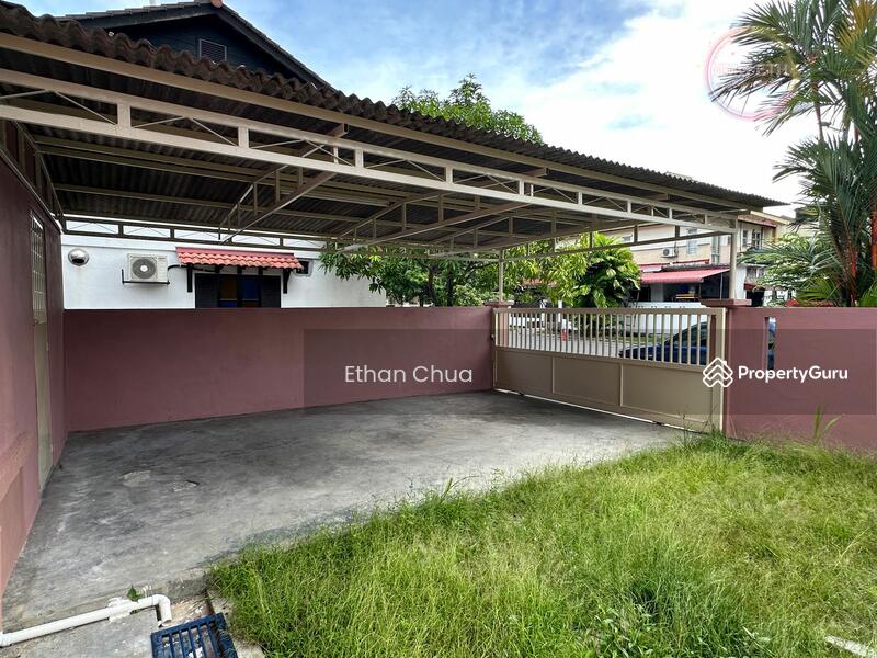 For Rent - Bandar Parklands Klang 2 Storey Corner For Rent