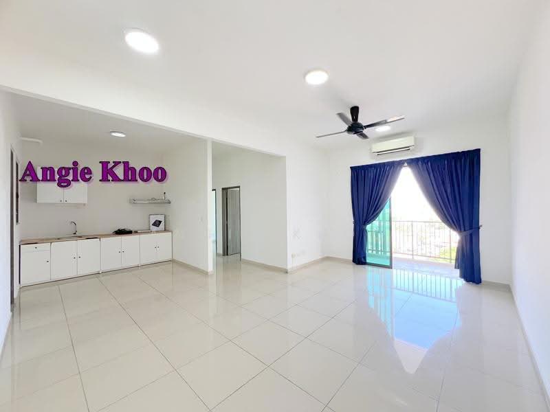 Condominium for Sale at Tree Sparina - Angie Khoo - Living Room - PropertyGuru.com.my