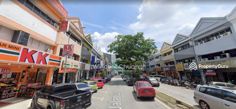 For Rent - Shop-office at Seksyen 1 Wangsa Maju