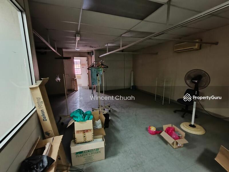 For Rent - Shop-office at Seksyen 1 Wangsa Maju