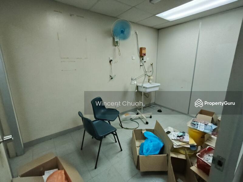 For Rent - Shop-office at Seksyen 1 Wangsa Maju