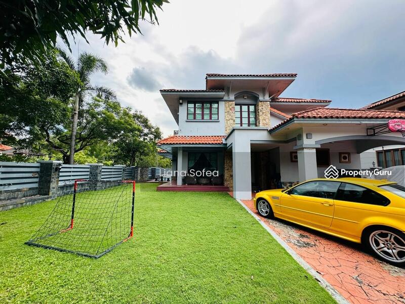 Untuk Dijual - Bungalow at Ara Damansara