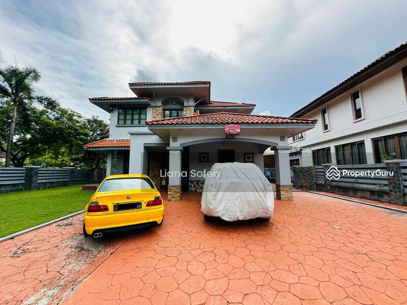 Untuk Dijual - Bungalow at Ara Damansara