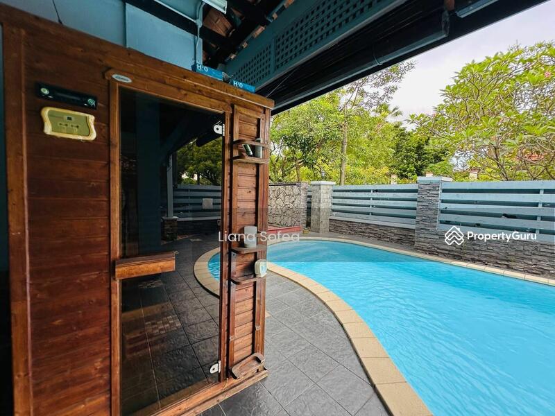 Untuk Dijual - Bungalow at Ara Damansara