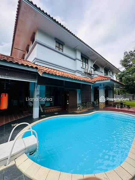 Untuk Dijual - Bungalow at Ara Damansara