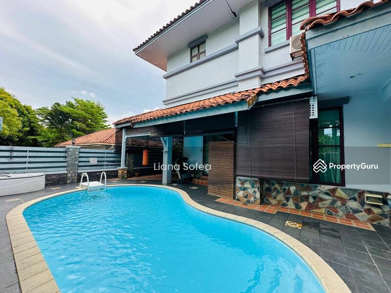 Untuk Dijual - Bungalow at Ara Damansara