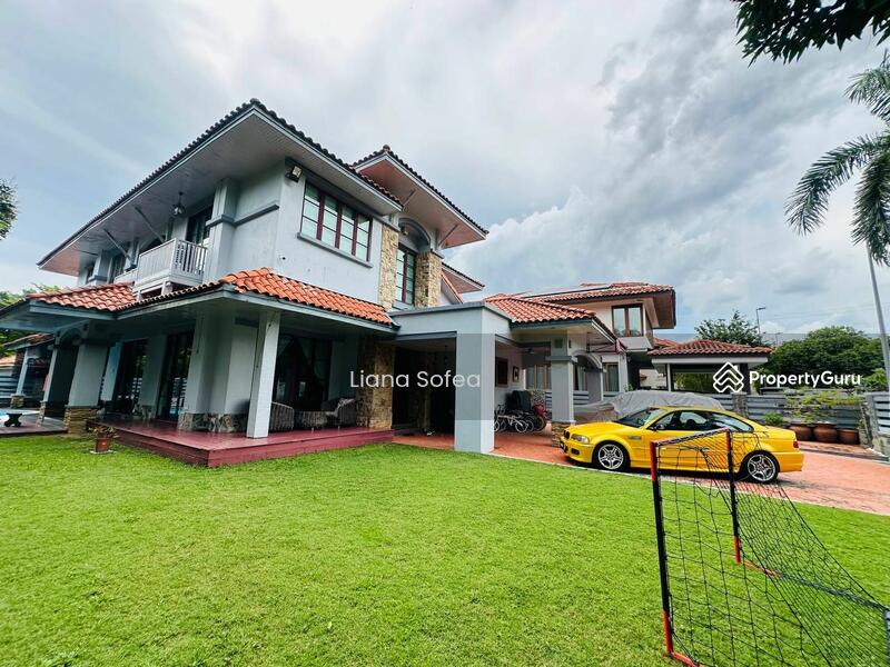 Untuk Dijual - Bungalow at Ara Damansara