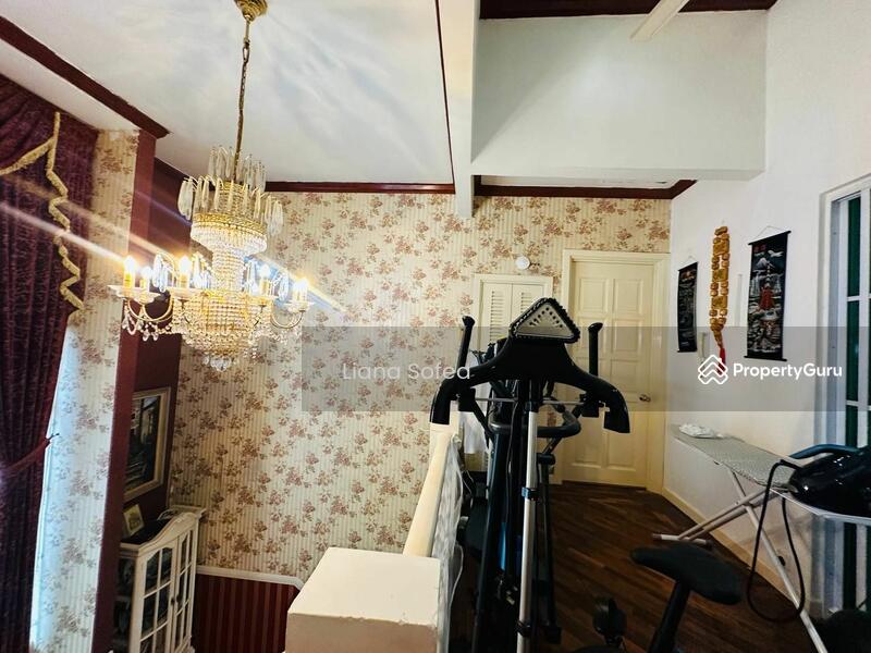 Untuk Dijual - Bungalow at Ara Damansara