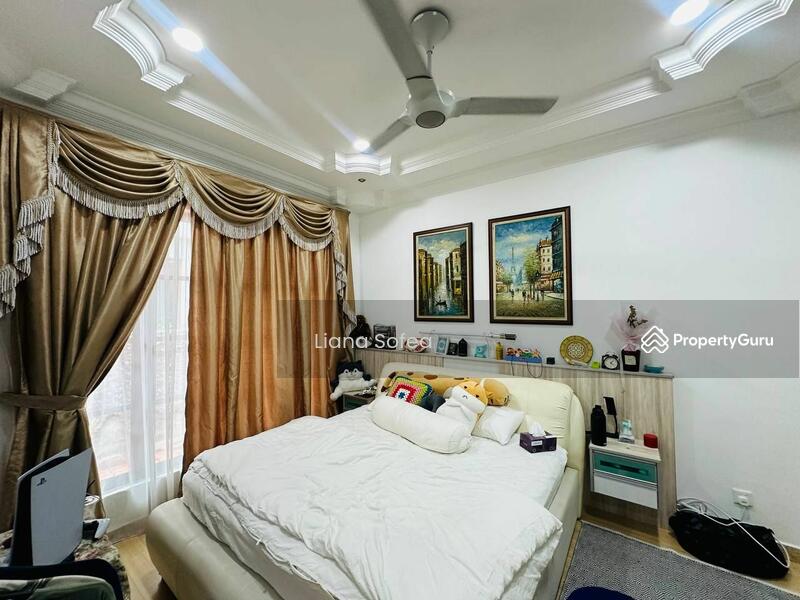 Untuk Dijual - Bungalow at Ara Damansara