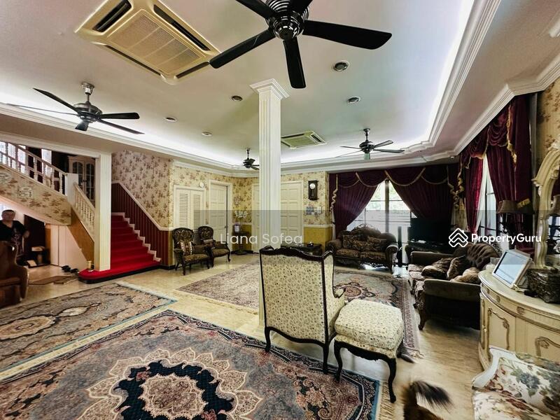 Untuk Dijual - Bungalow at Ara Damansara