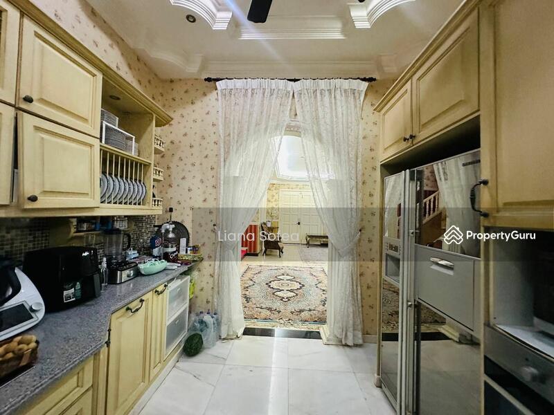 Untuk Dijual - Bungalow at Ara Damansara
