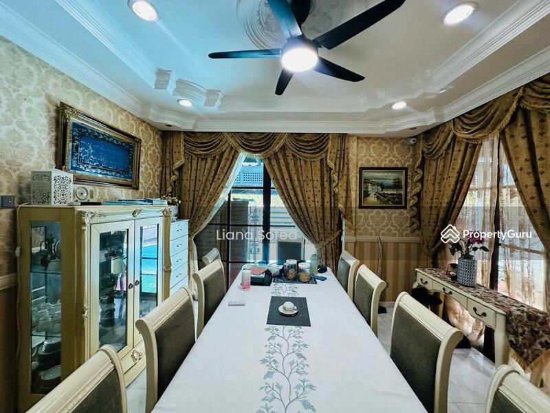 Untuk Dijual - Bungalow at Ara Damansara