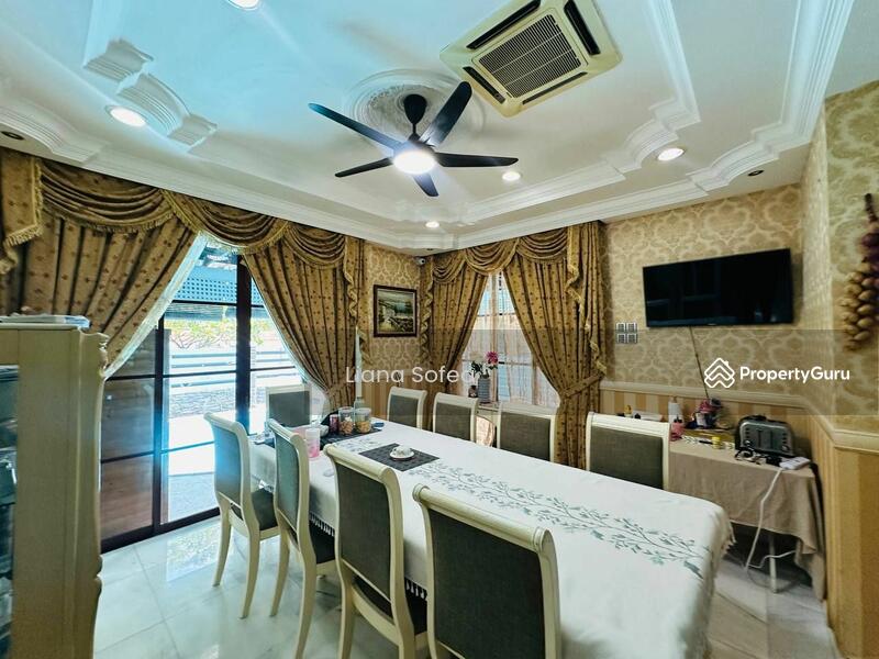 Untuk Dijual - Bungalow at Ara Damansara