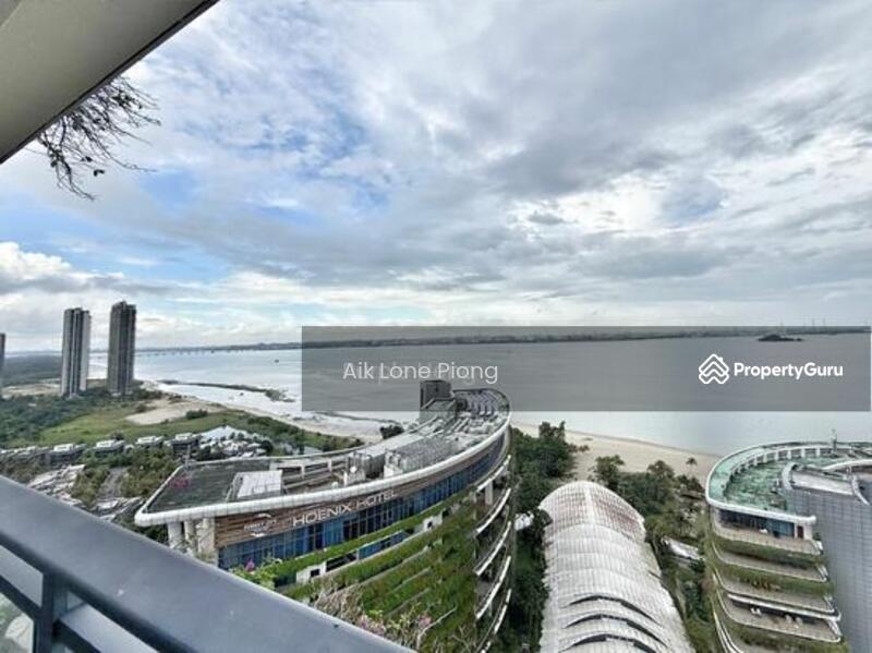 For Sale - MM2H Special Zone RM500K Entry & USD32K Fixed Deposit! | Cerulean Bay @ Forest Cit