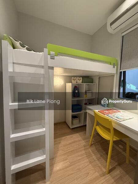 For Sale - MM2H Special Zone RM500K Entry & USD32K Fixed Deposit! | Cerulean Bay @ Forest Cit