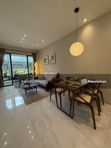 For Sale - MM2H Special Zone RM500K Entry & USD32K Fixed Deposit! | Cerulean Bay @ Forest Cit