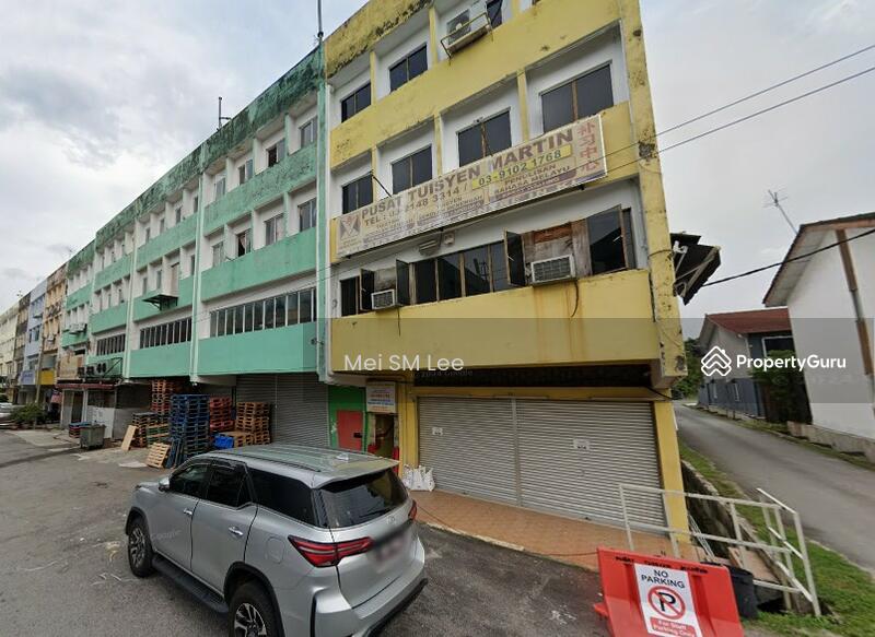 Taman Suria Jaya, Cheras 