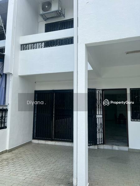 Untuk Disewa - taman setapak