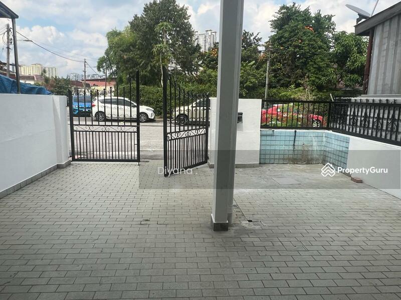 Untuk Disewa - taman setapak