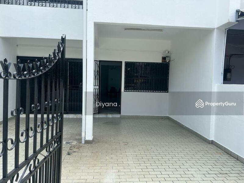 Untuk Disewa - taman setapak