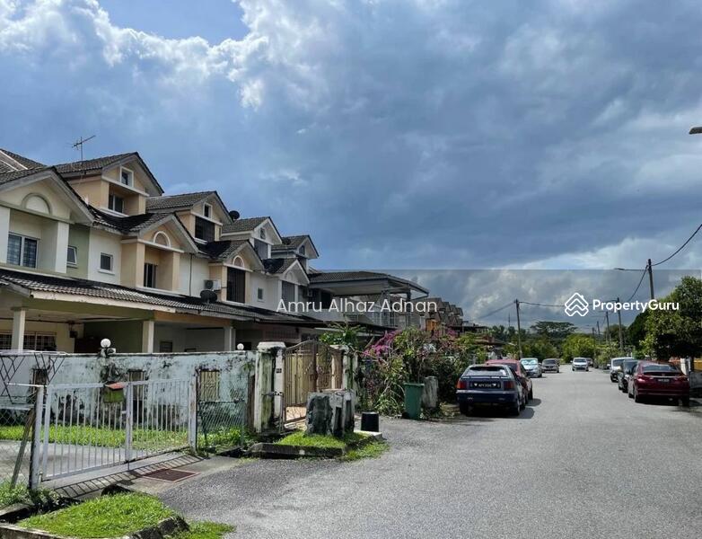 For Sale - S2 garden homes double storey