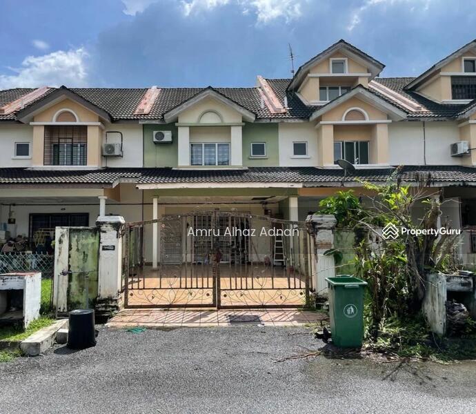 For Sale - S2 garden homes double storey