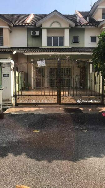 For Sale - S2 garden homes double storey