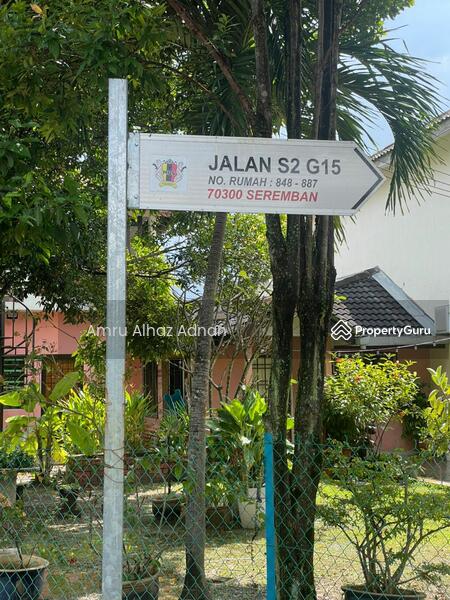 For Sale - S2 garden homes double storey
