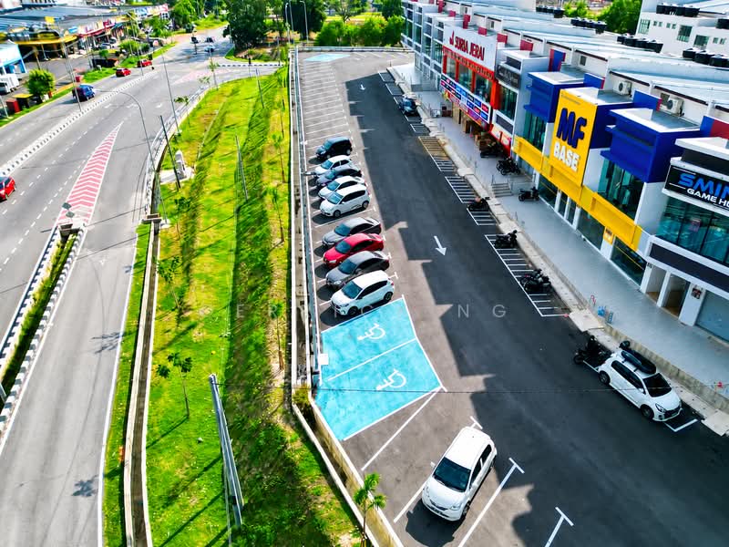Kedai untuk Dijual di Taman Bandar Baru (Sungai Lalang) - Derrick Ng - Exterior - PropertyGuru.com.my