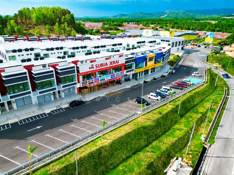 Kedai untuk Dijual di Taman Bandar Baru (Sungai Lalang) - Derrick Ng - Exterior - PropertyGuru.com.my