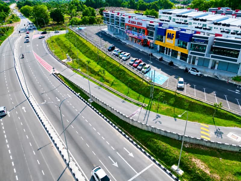 Kedai untuk Dijual di Taman Bandar Baru (Sungai Lalang) - Derrick Ng - Exterior - PropertyGuru.com.my