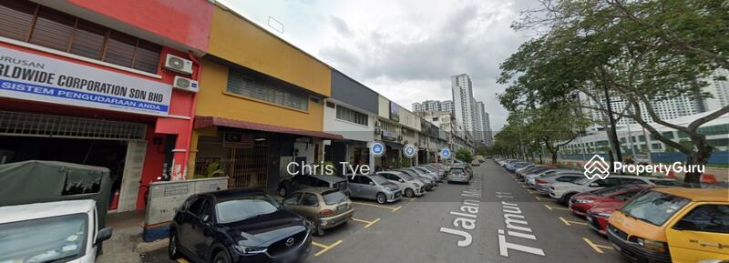 Untuk Dijual - Kepong Entreprenurs Park