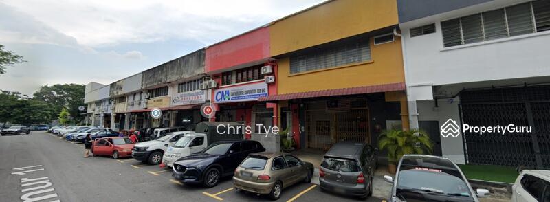 Untuk Dijual - Kepong Entreprenurs Park