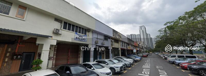 Untuk Dijual - Kepong Entreprenurs Park